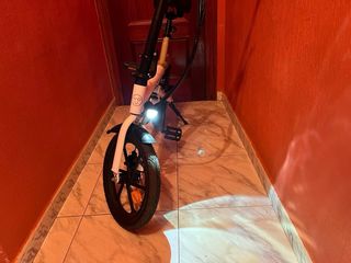 Bicicleta Eléctrica Plegable 250W