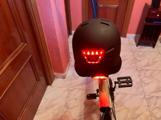 Bicicleta Eléctrica Plegable 250W