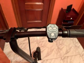 Bicicleta Eléctrica Plegable 250W