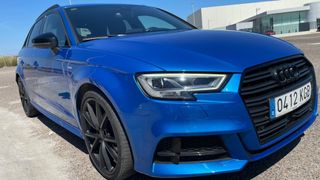Audi A3 2017