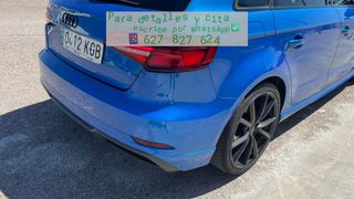 Audi A3 2017