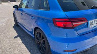 Audi A3 2017
