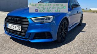 Audi A3 2017