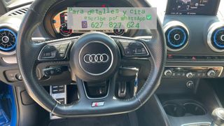 Audi A3 2017