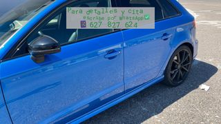 Audi A3 2017