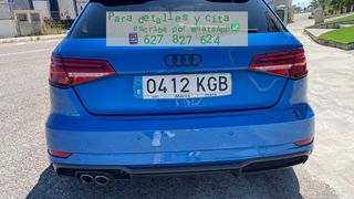 Audi A3 2017