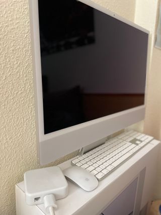 iMac Apple M1 8GB/512GB SSD 24 4.5K