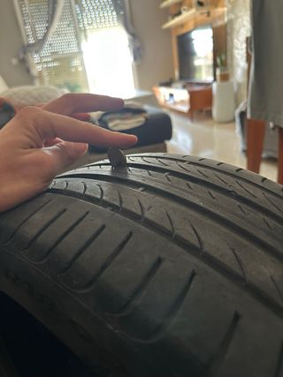 Neumáticos Pirelli P ZERO 225/40/18