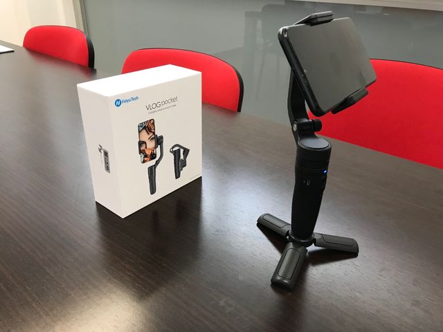 GIMBAL BT FEIYU TECH