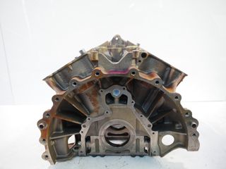 Bloque motor defectuoso Land Rover Discovery 3.0 TD 306DTA TDV6 FW9Q-6015-AB
