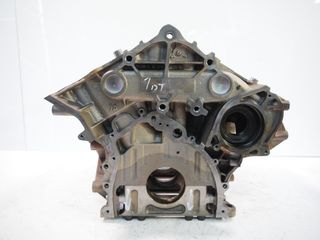 Bloque motor defectuoso Land Rover Discovery 3.0 TD 306DTA TDV6 FW9Q-6015-AB