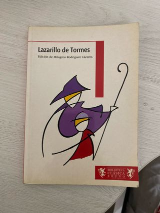 Lazarillo de Tormes (Biblioteca clásica / Class...