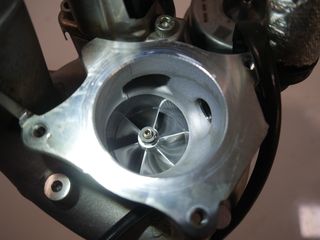 Turbocompresor Audi A6 C8 RS6 A7 RS7 4.0 V8 TFSI DJPB DJP 0P2145702E