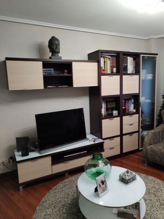 Mueble de salón modular