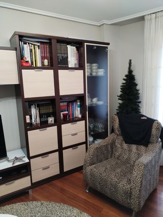 Mueble de salón modular