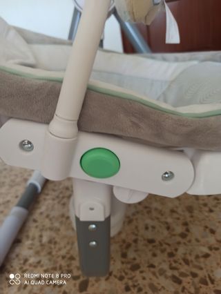 Columpio Hamaca Ingenuity Eléctrica
