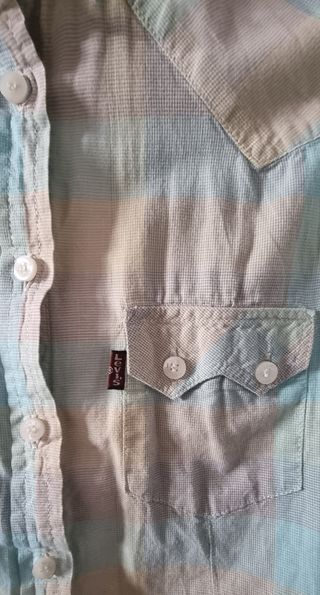 Camicia Levi's a quadri