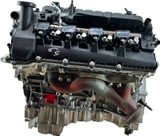 Motor Para Jaguar XJ X351 5.0 V8 508PN AJ133 8W93-6006-AD AJ812855