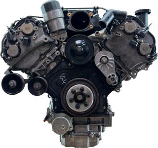 Motor Para Jaguar XJ X351 5.0 V8 508PN AJ133 8W93-6006-AD AJ812855