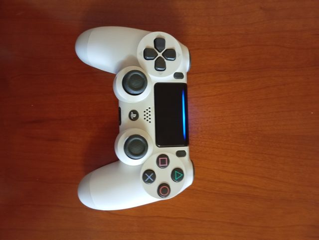 Mando PS4 Sony Blanco