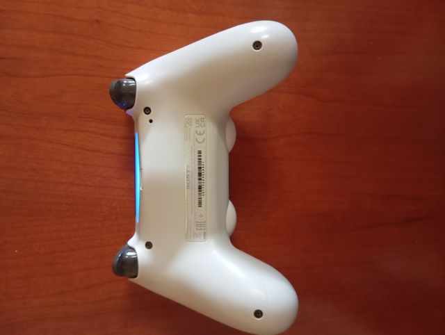 Mando PS4 Sony Blanco