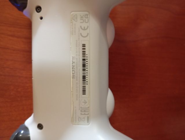Mando PS4 Sony Blanco