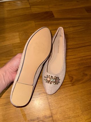 Bailarinas Sfera Rosa Talla 39