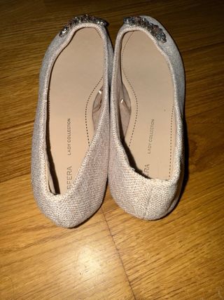 Bailarinas Sfera Rosa Talla 39