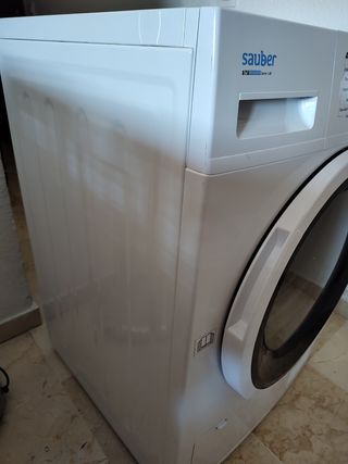 Secadora Sauber Serie 1-BC