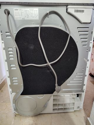 Secadora Sauber Serie 1-BC