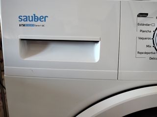 Secadora Sauber Serie 1-BC