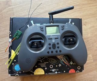 Jumper T-lite multiprotocol + RX Frsky