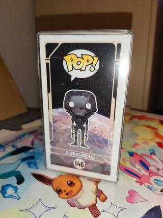 Funko Pop! Star Wars K-2SO (Jedha) #146