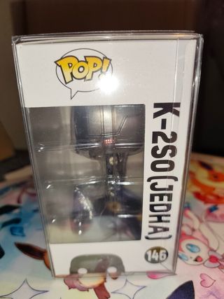 Funko Pop! Star Wars K-2SO (Jedha) #146