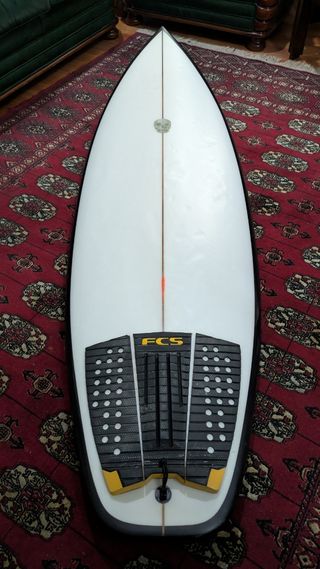 Tabla Surf Christenson OP2 5’11 - FCS2 Thruster