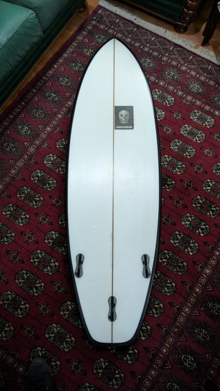 Tabla Surf Christenson OP2 5’11 - FCS2 Thruster