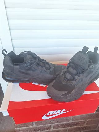 Nike Air Max 270 React Negro