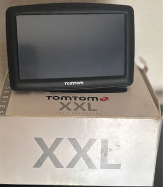 TomTom XXL Navegador GPS