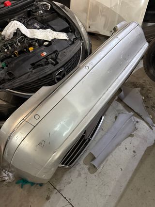 Paragolpes Trasero Mercedes W220