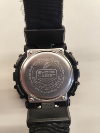 Reloj Casio G-SHOCK Negro