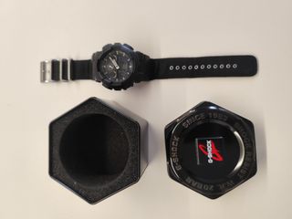 Reloj Casio G-SHOCK Negro