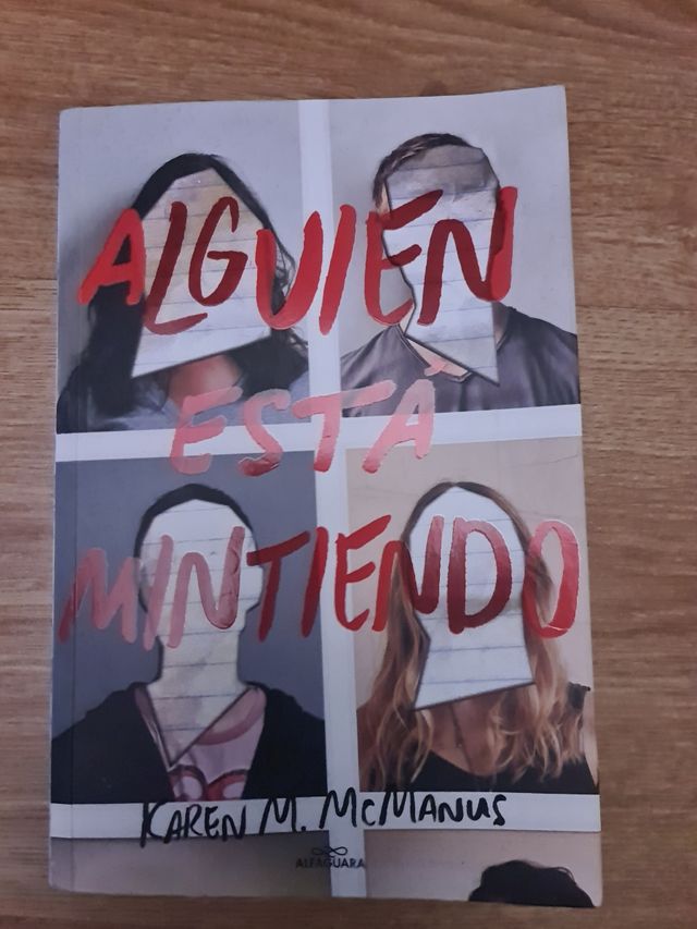 Alguien está mintiendo / One of Us is Lying (Sp...