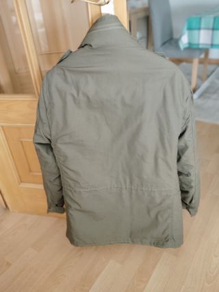 Chaqueta Brandit M65 Talla M Verde Oliva