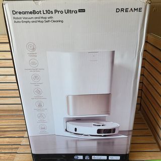 DreameBot L10s Pro Ultra Heat Robot 
