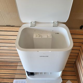 DreameBot L10s Pro Ultra Heat Robot 
