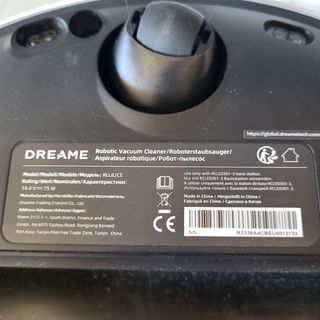 DreameBot L10s Pro Ultra Heat Robot 
