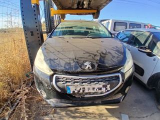 Despiece Peugeot 208