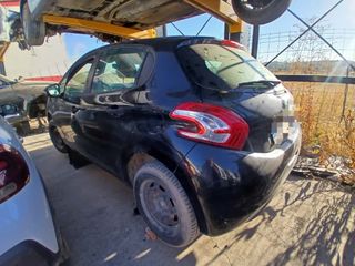 Despiece Peugeot 208