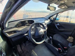 Despiece Peugeot 208