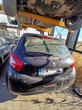 Despiece Peugeot 208